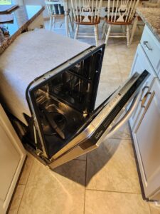 dishwasher repair willoughby ohio