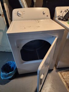 dryer repair chardon ohio
