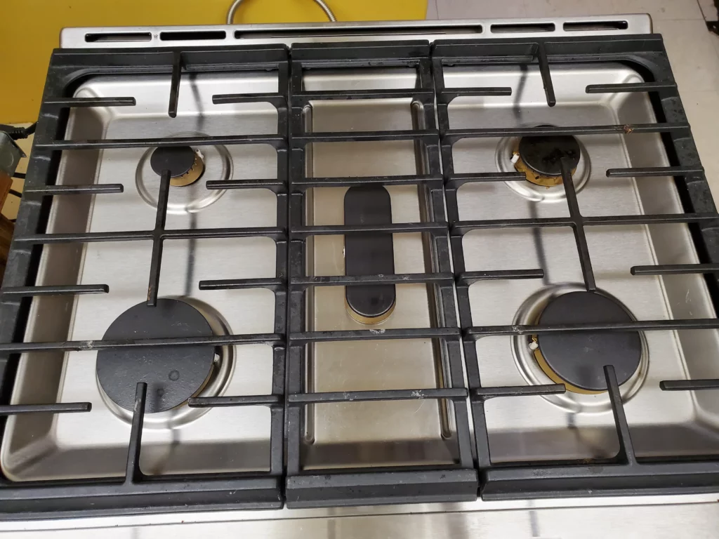 cooktop repair near me