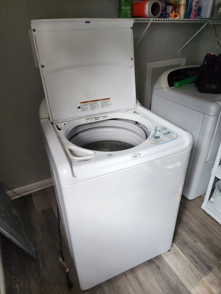 washing machine repair near me