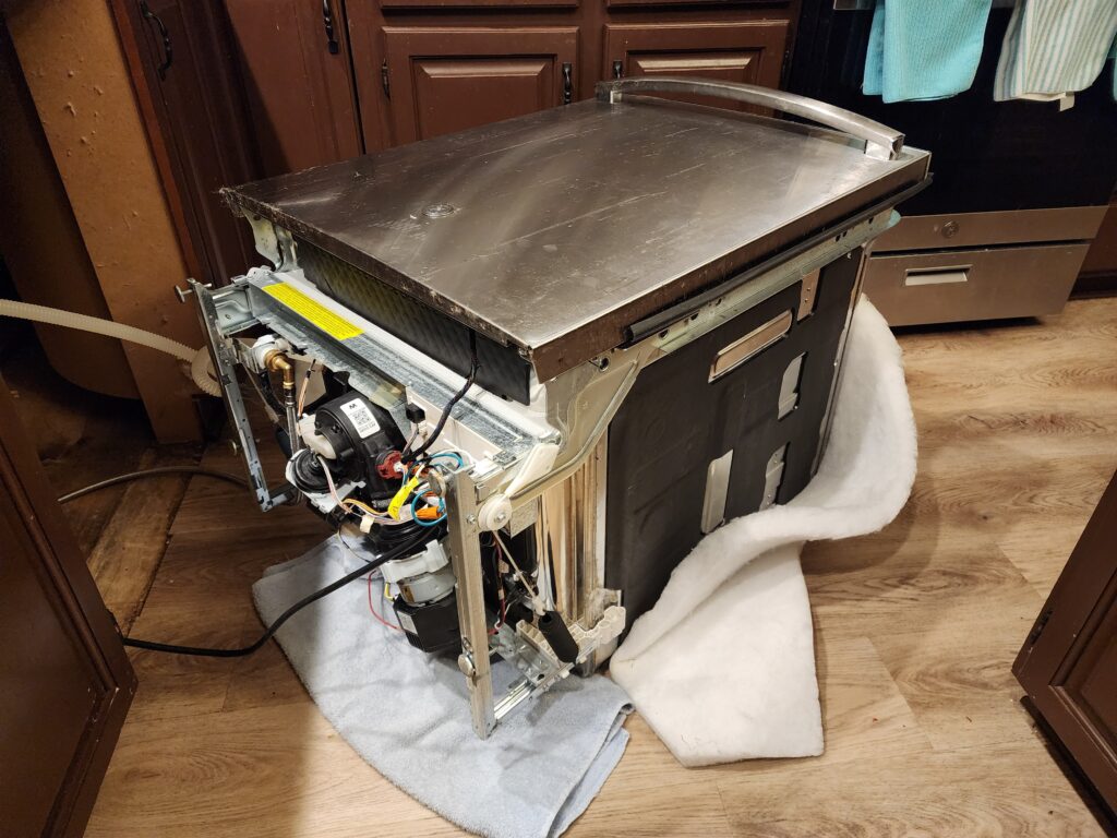 dishwasher repair near me willoughby ohio