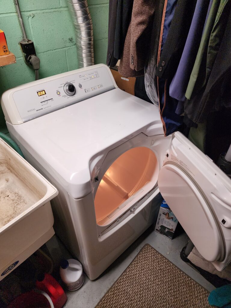 dryer in eastlake ohio 1