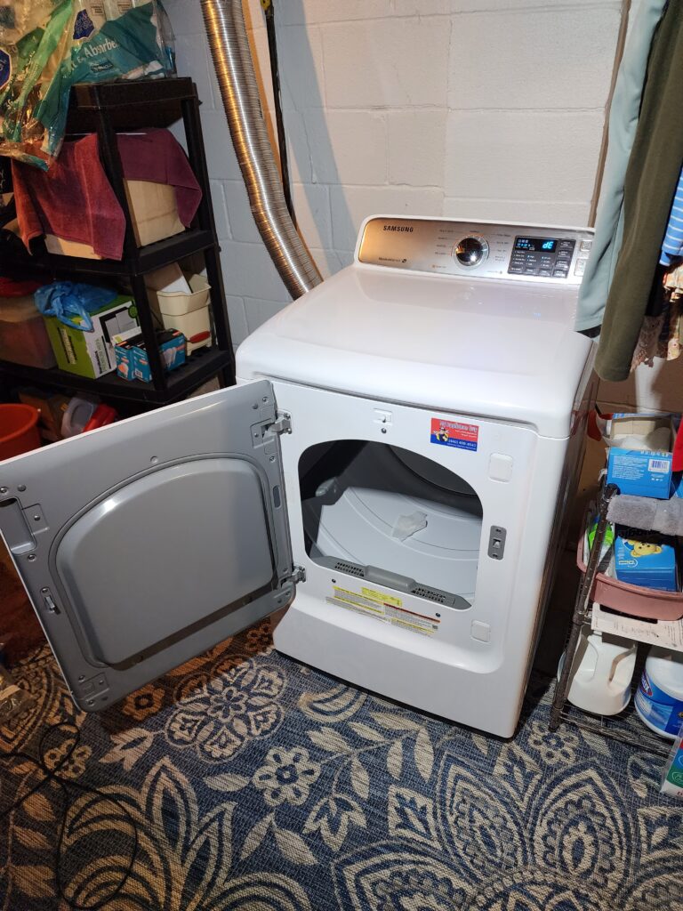 dryer repair mentor ohio