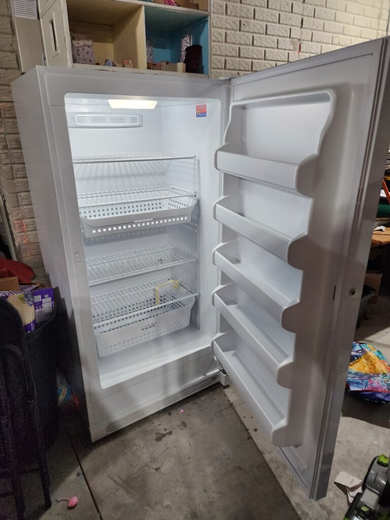 freezer repair near me kirtland