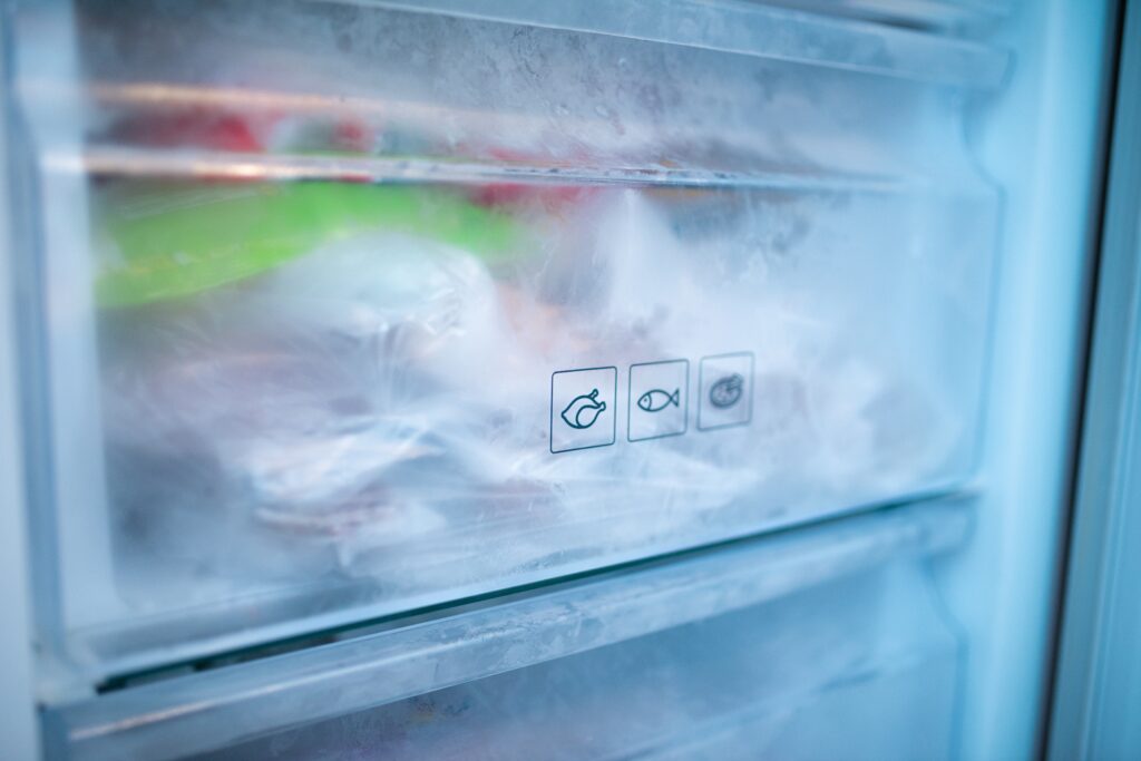 freezer temperature