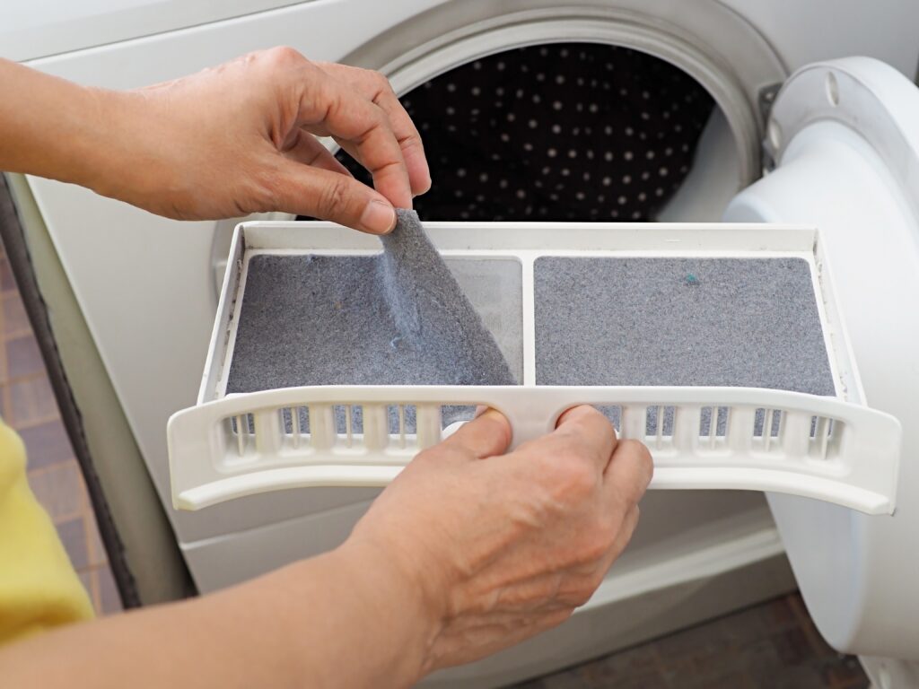 how to clean your dryer vent