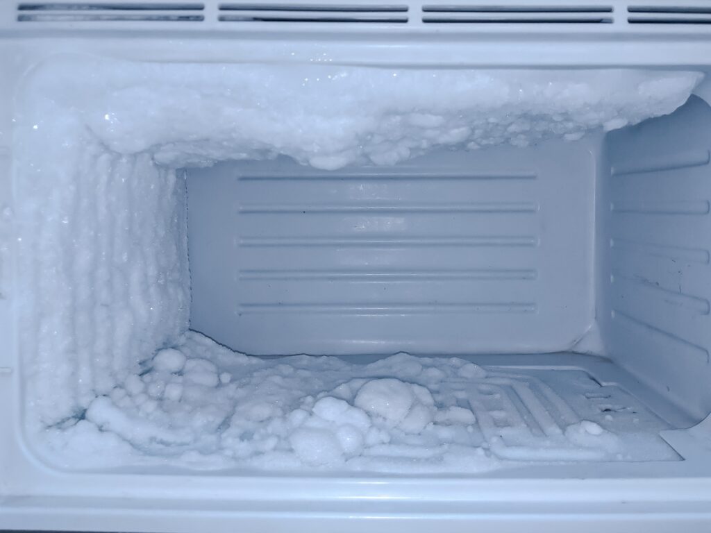 what is freezing temperature for your freezer