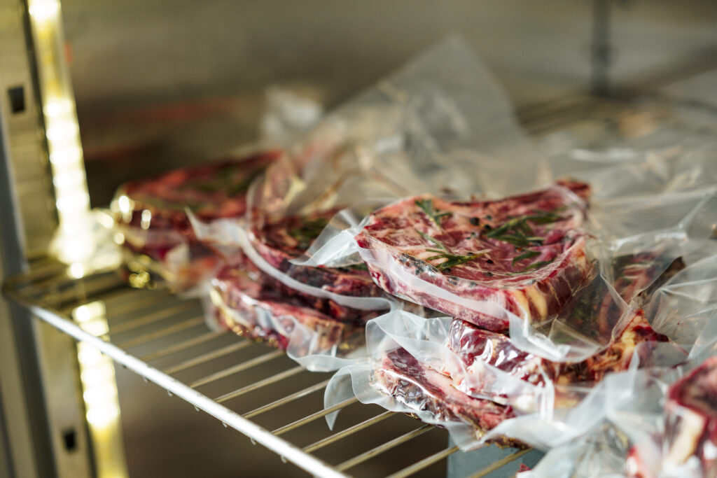 how long is meat good in freezer