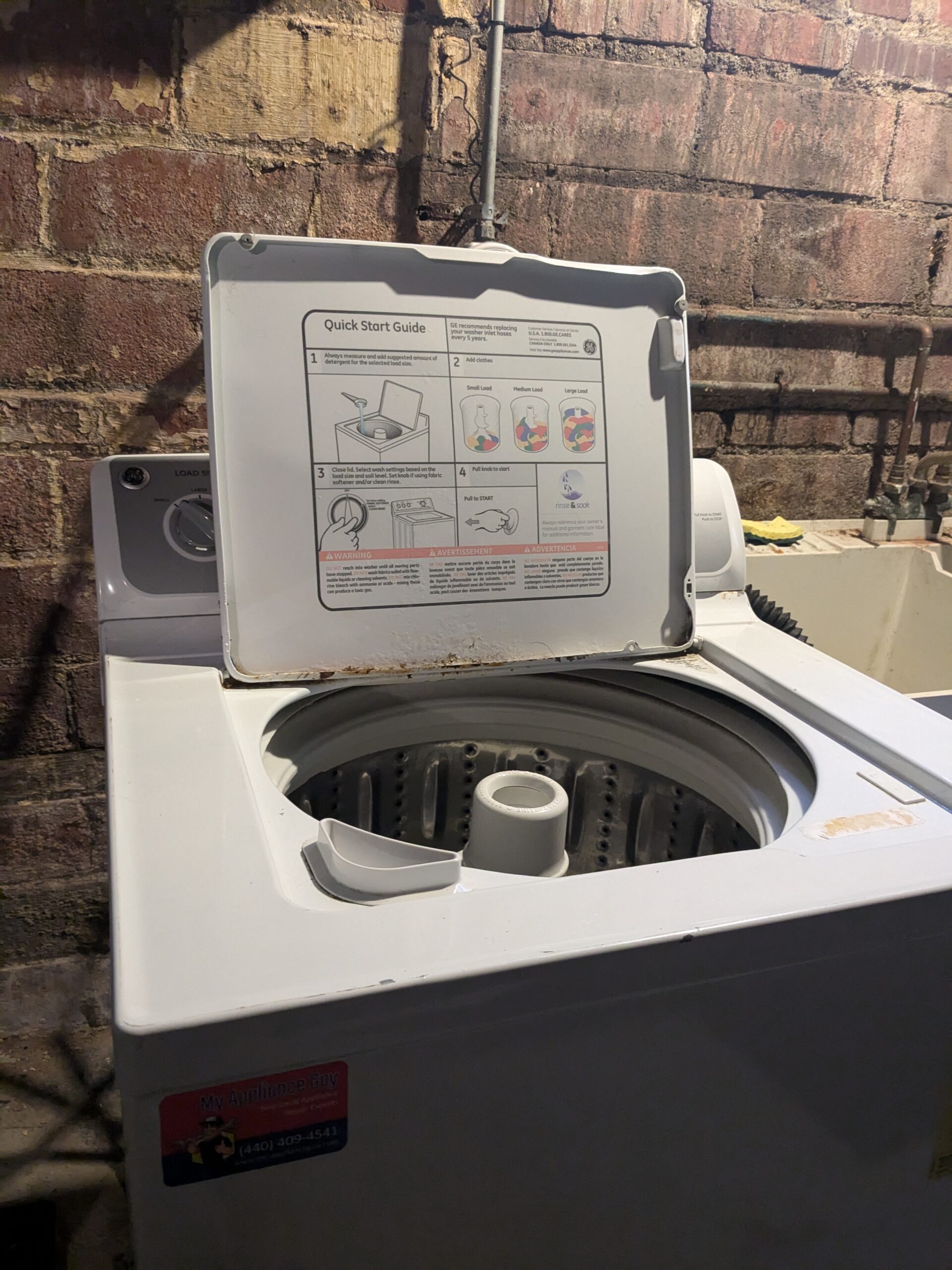 washing machine repair near me beachwood ohio