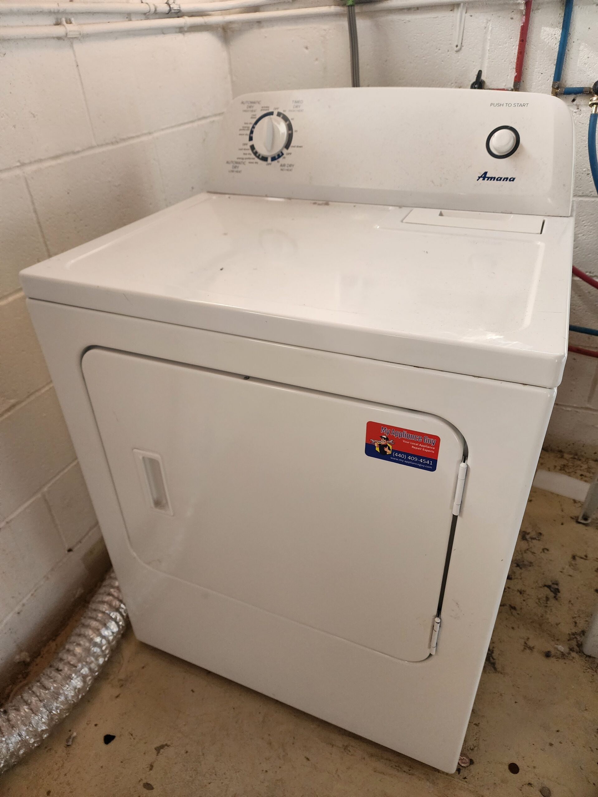 washing machine repair woodmere ohio