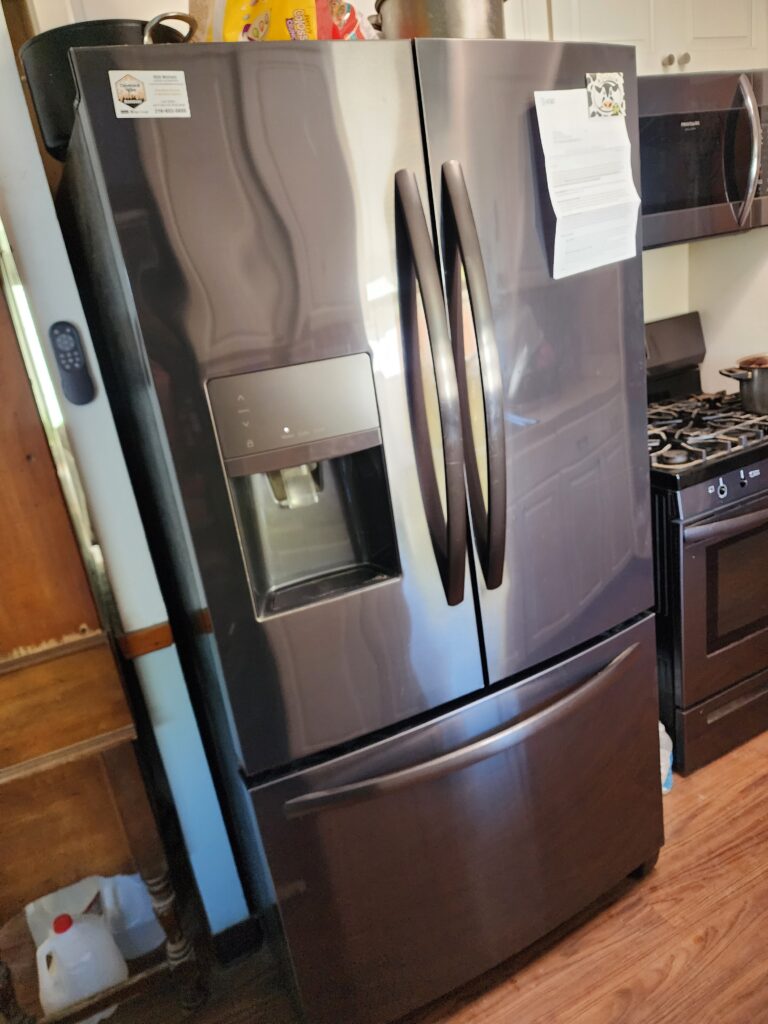 refrigerator repair solon ohio