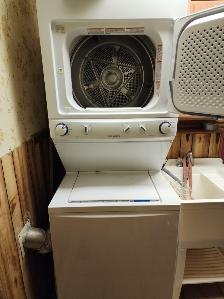 stackable washer and dryer repair mayfield ohio