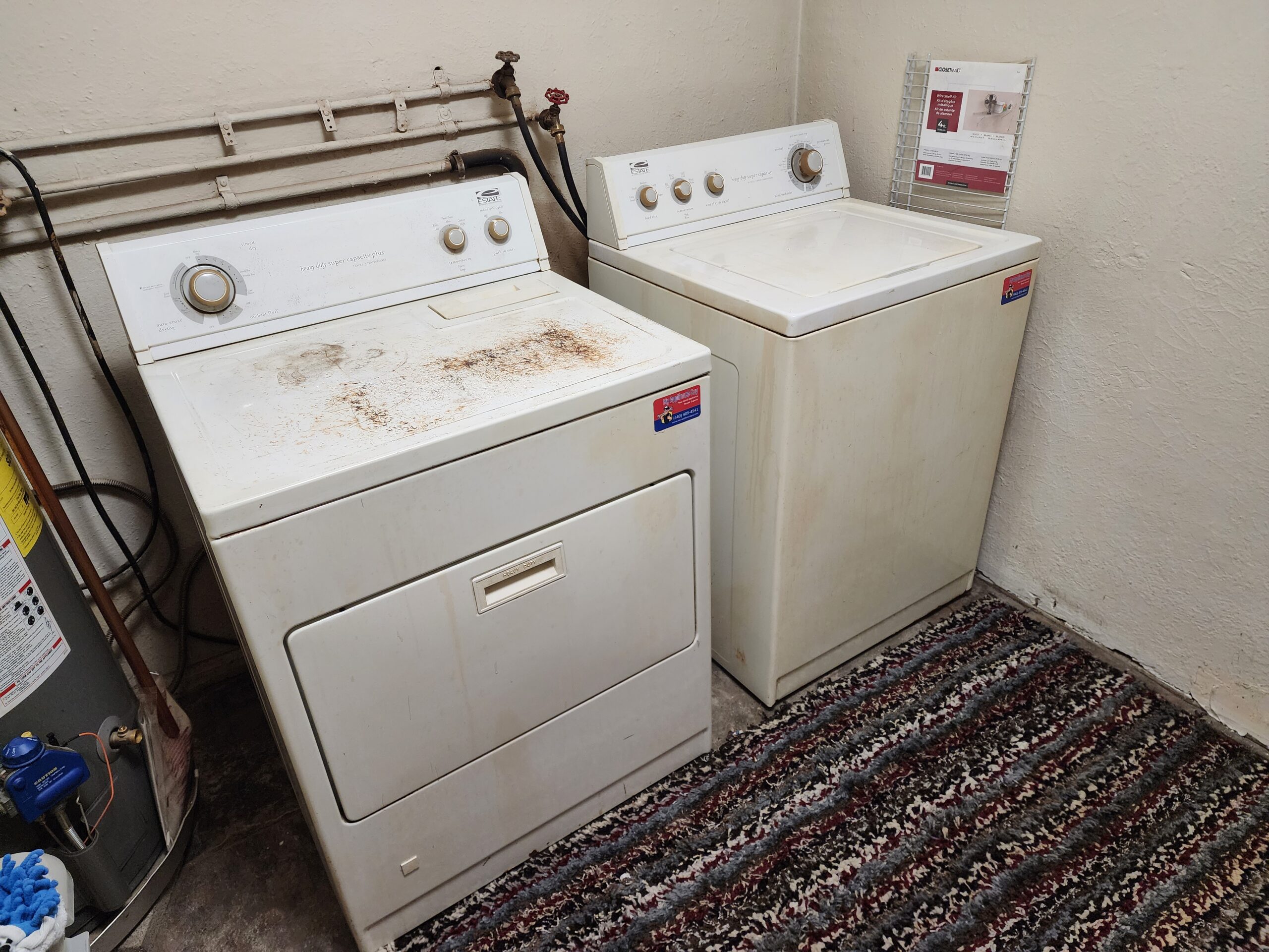 washer and dryer repair euclid ohio