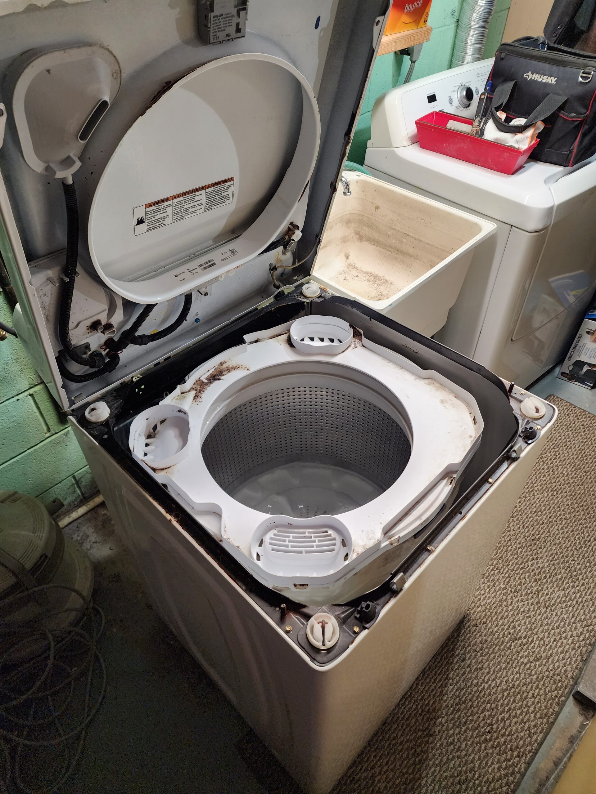 washing machine repair eastlake ohio