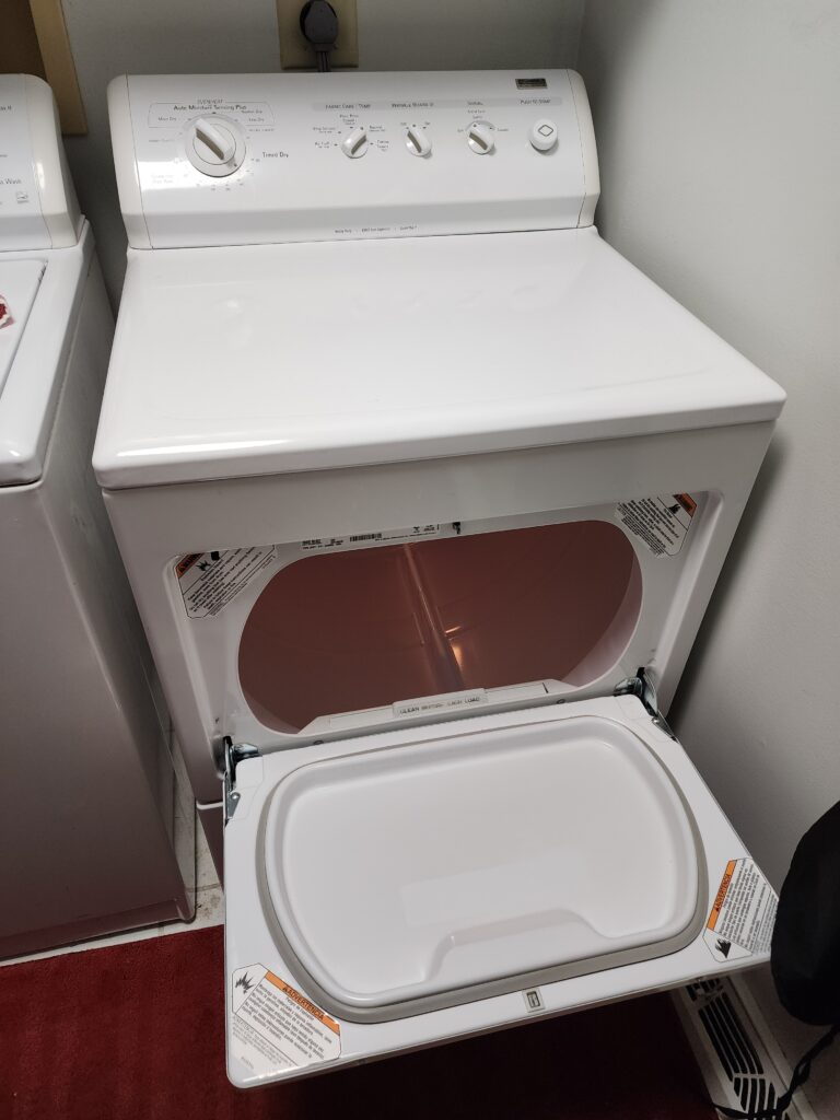 dryer repair chardon ohio