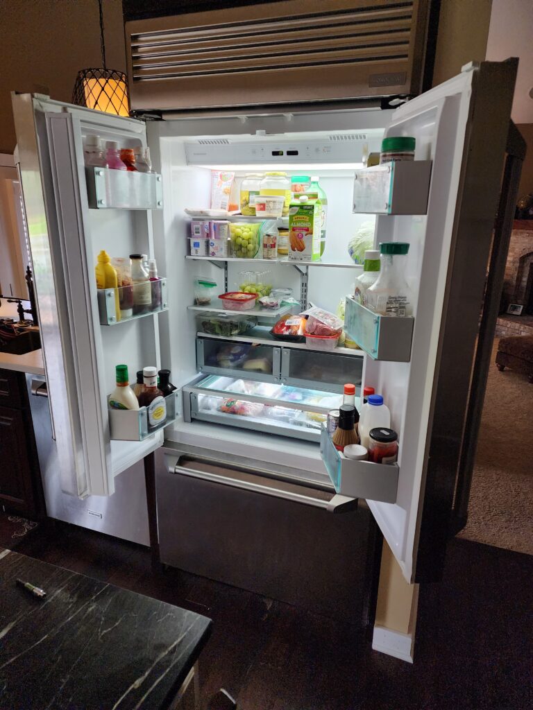 refrigerator fix mentor ohio