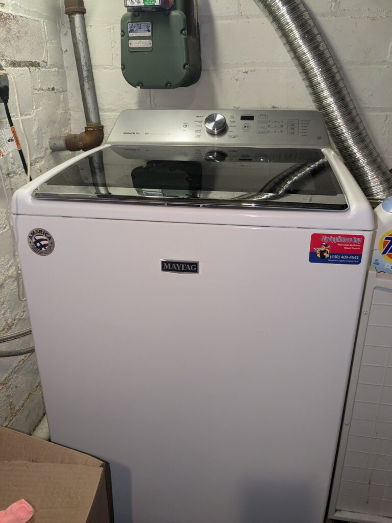 washing machine repair woodmere ohio