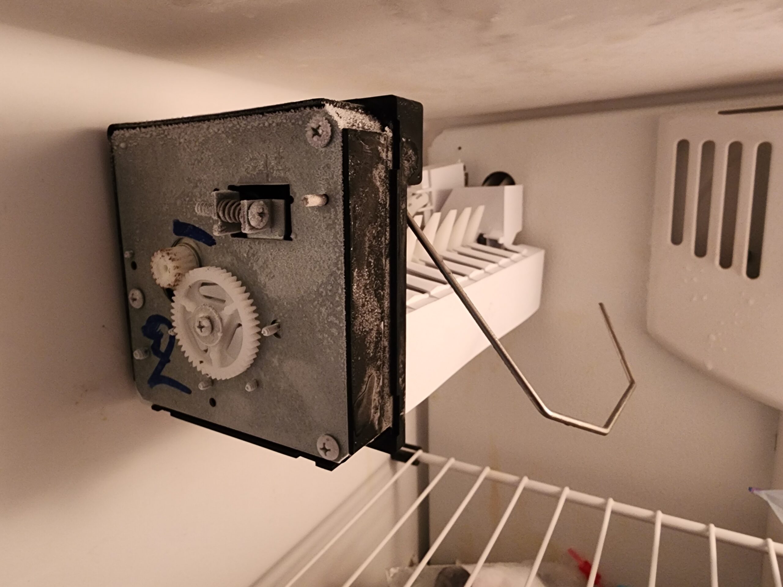 freezer repair mentor ohio