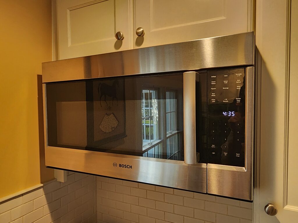 microwave repair in mentor ohio