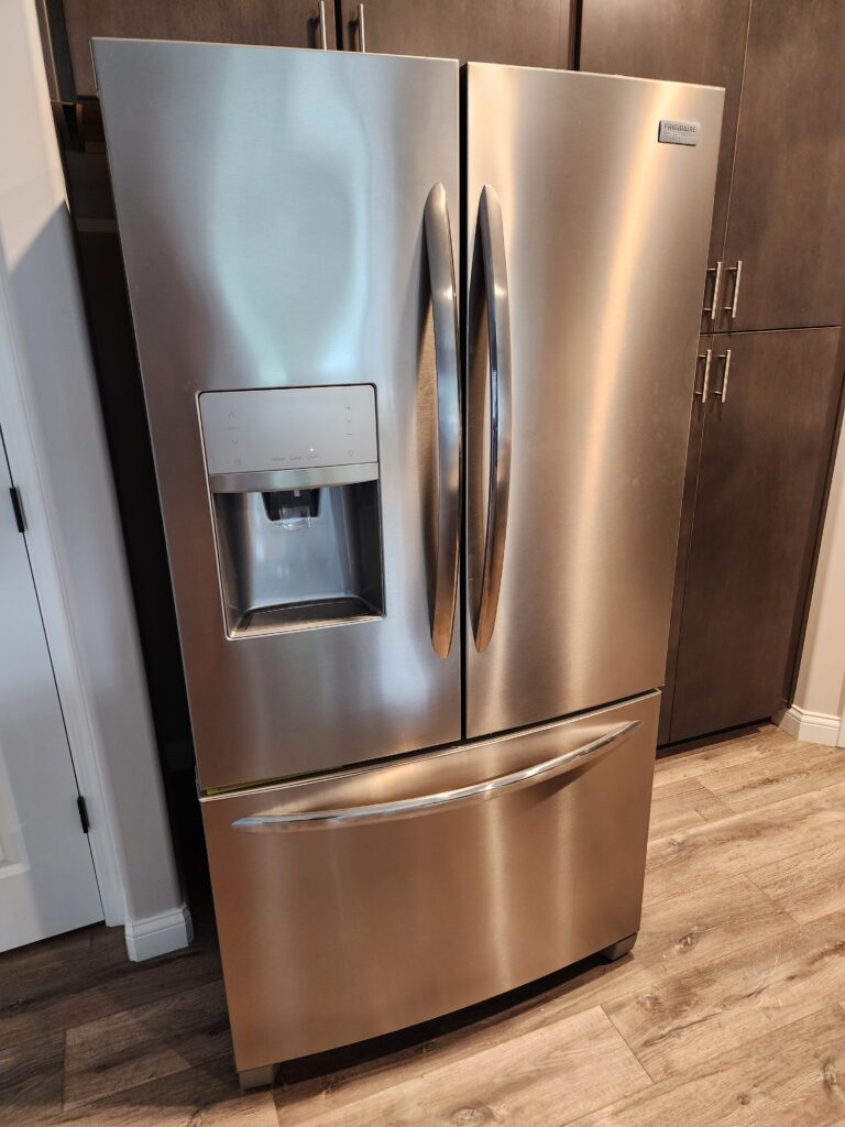 refrigerator repair mentor ohio