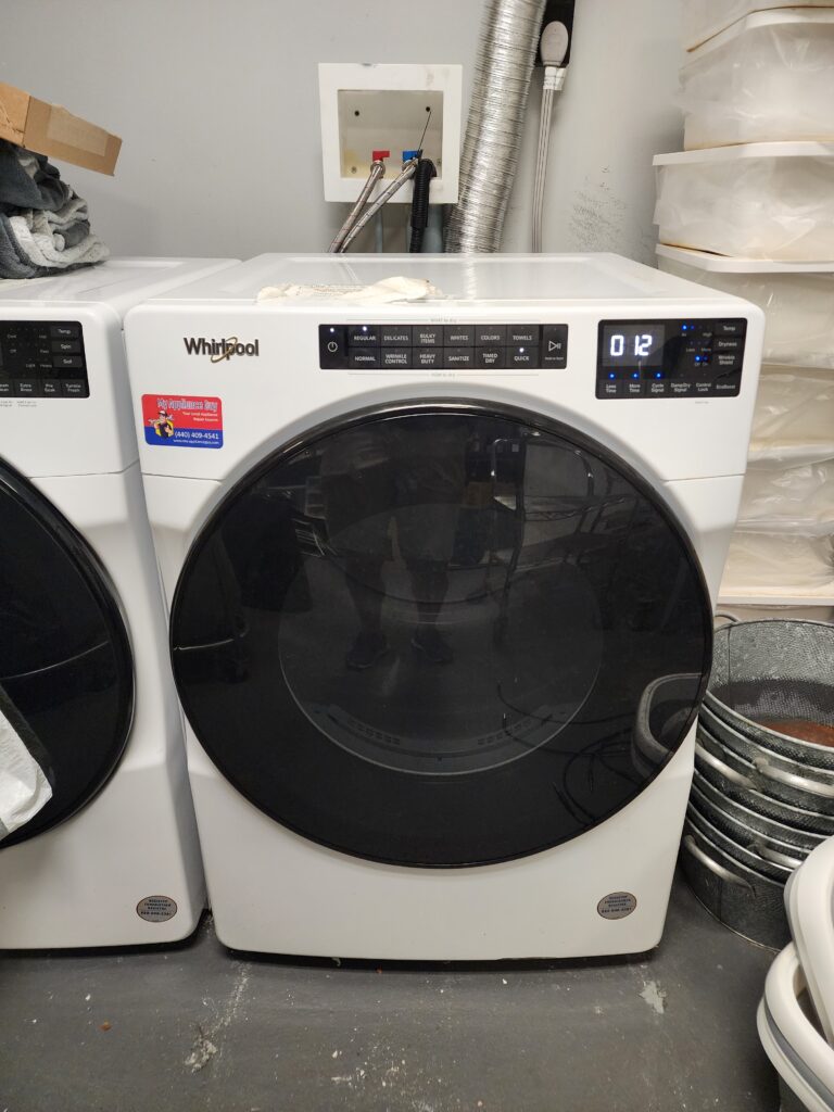 washer and dryer repair eastlake ohio