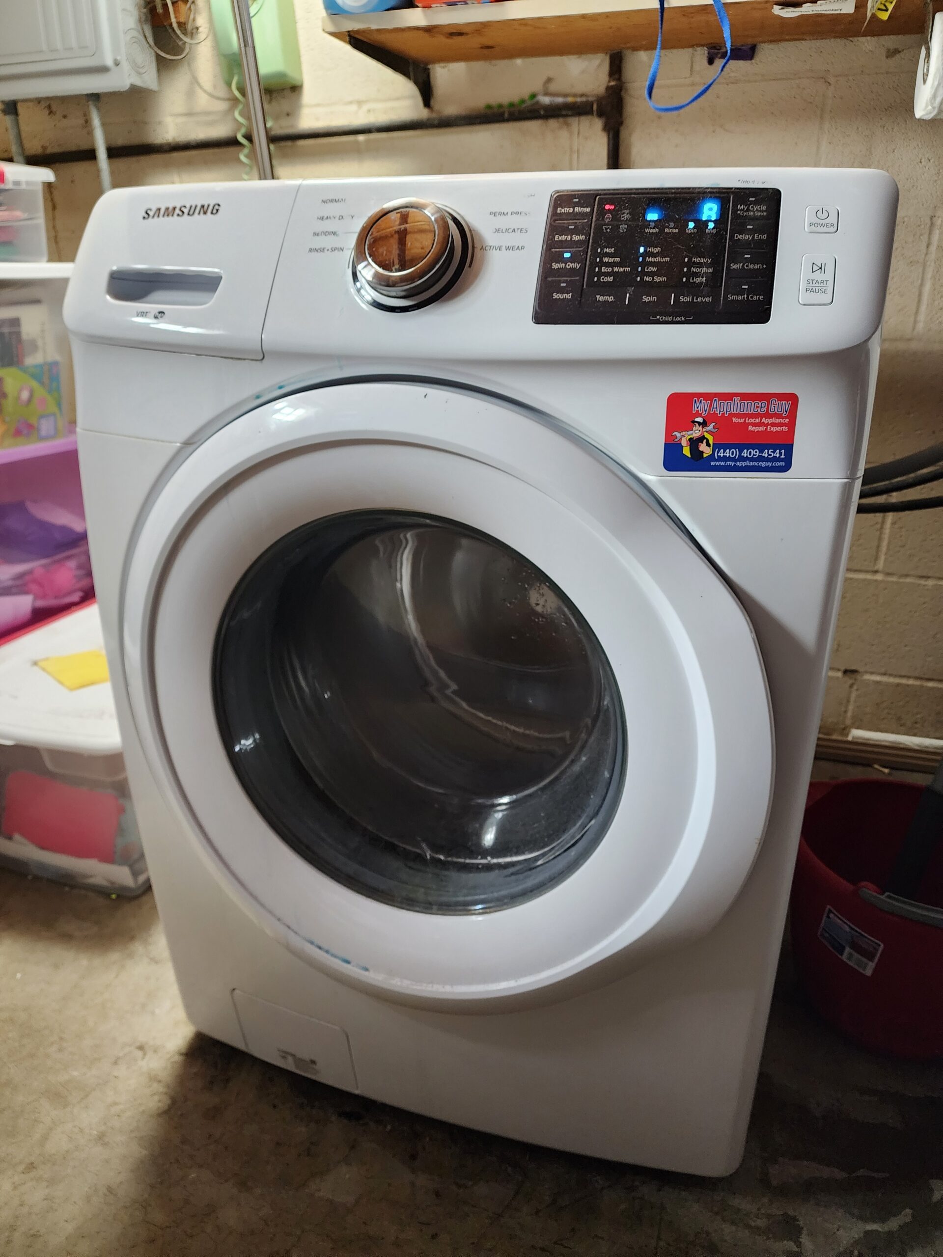 washing machine repair painesville ohio