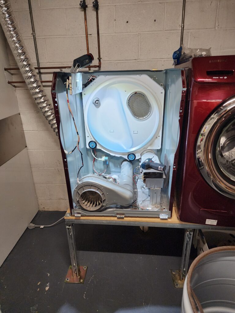 washing machine repair perry ohio