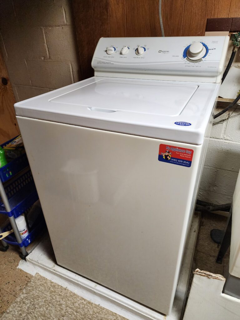 washing machine repair wickliffe ohio