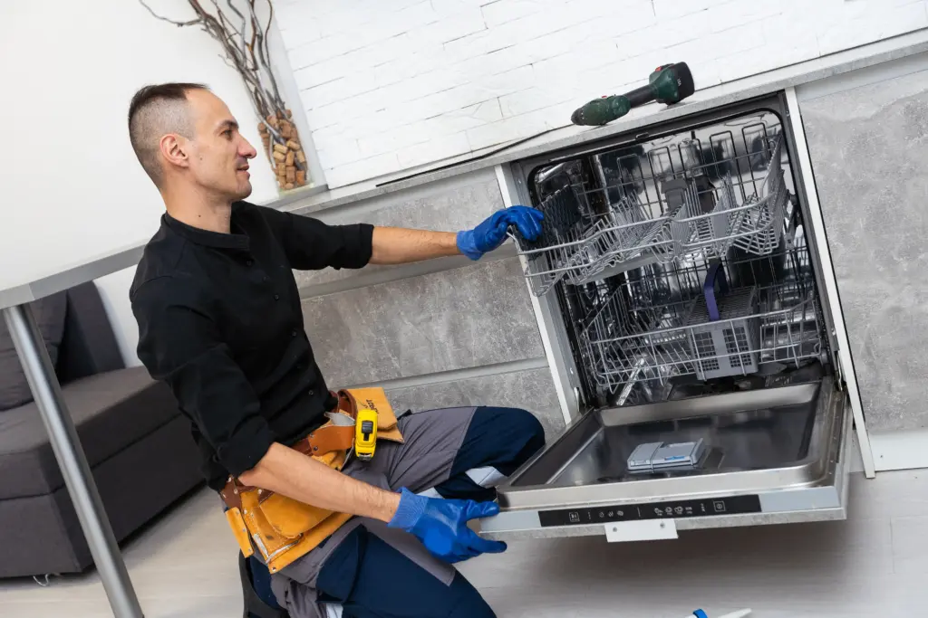 Who Fixes Dishwasher My appliance guy repair service household