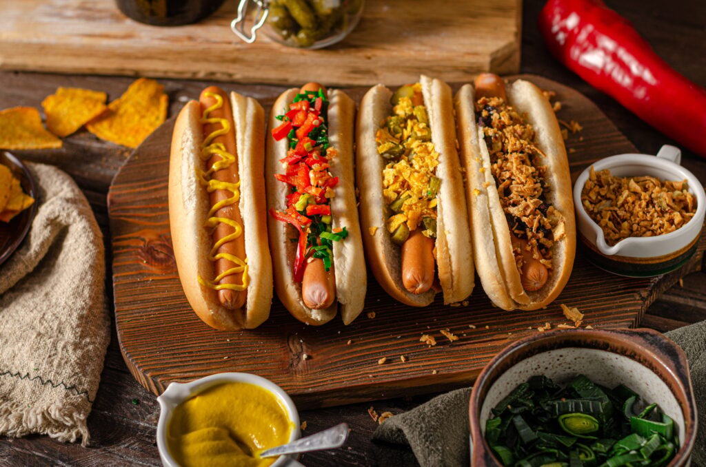 How Long Microwave Hot Dog - Hot dog variations