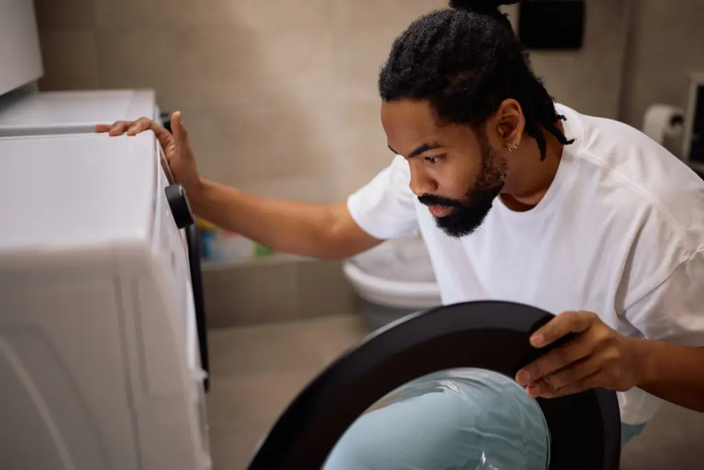 How To Reset Washing Machine GE