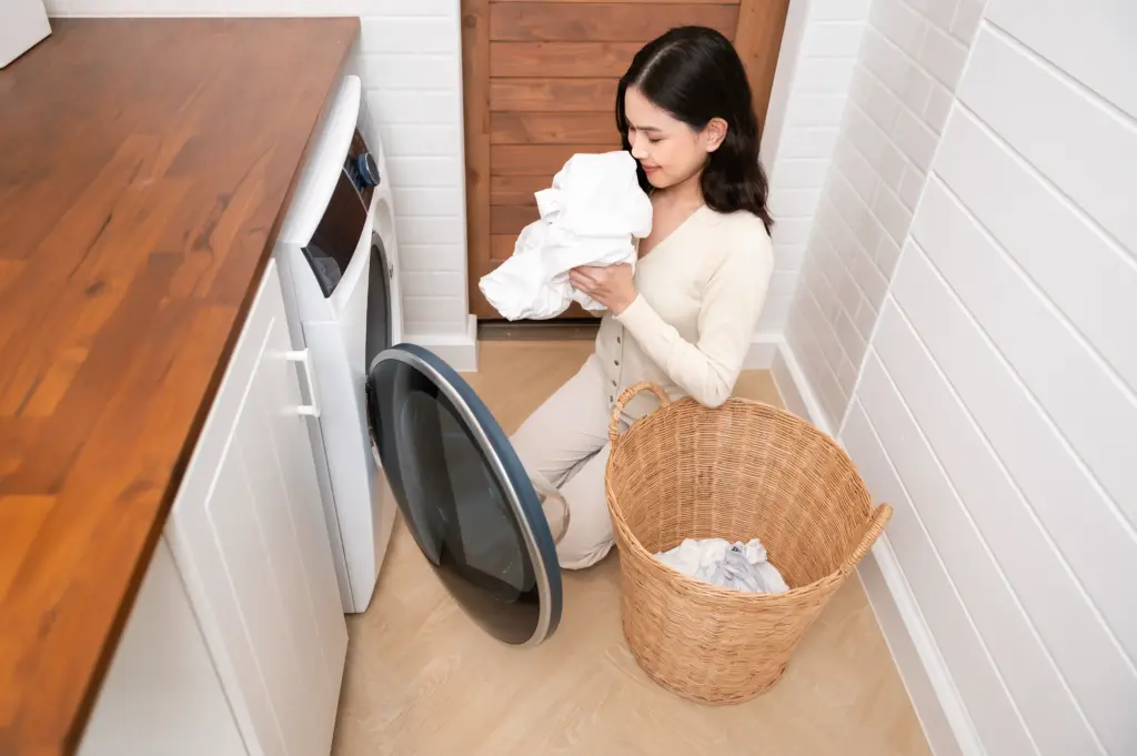 How To Reset Washing Machine Samsung