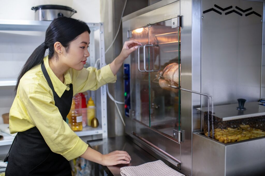 When Microwave Oven Invented My Appliance Guy 1