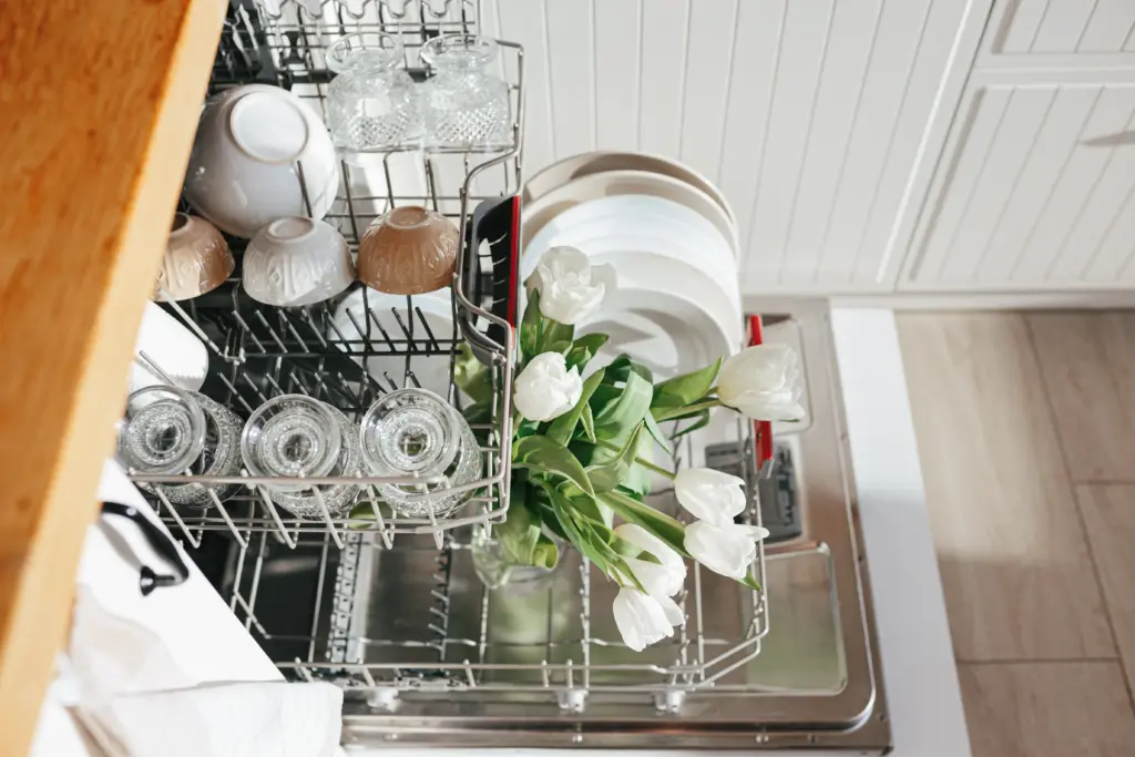 When Dishwasher Invented Cleveland Ohio