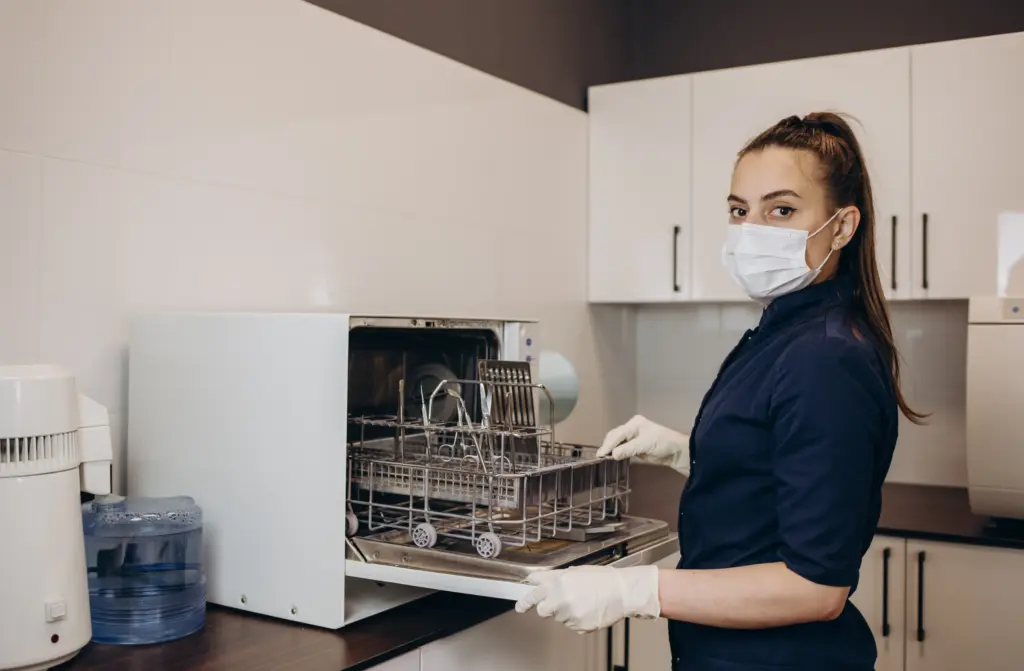 When Dishwasher Invented My Appliance Guy (1)