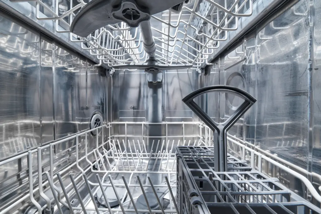 When Was The Dishwasher Invented