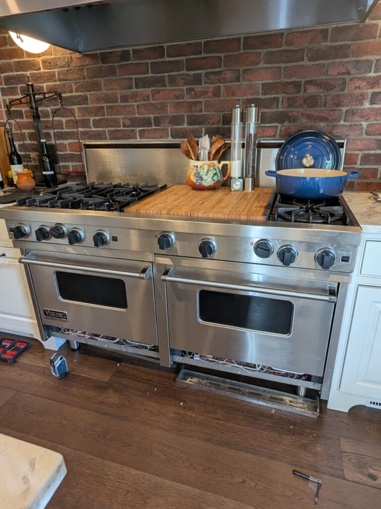 oven repair beachwood ohio