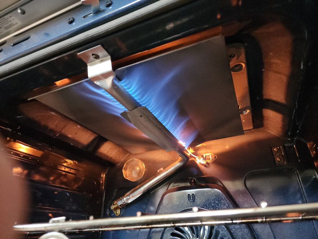 oven repair near willoughby