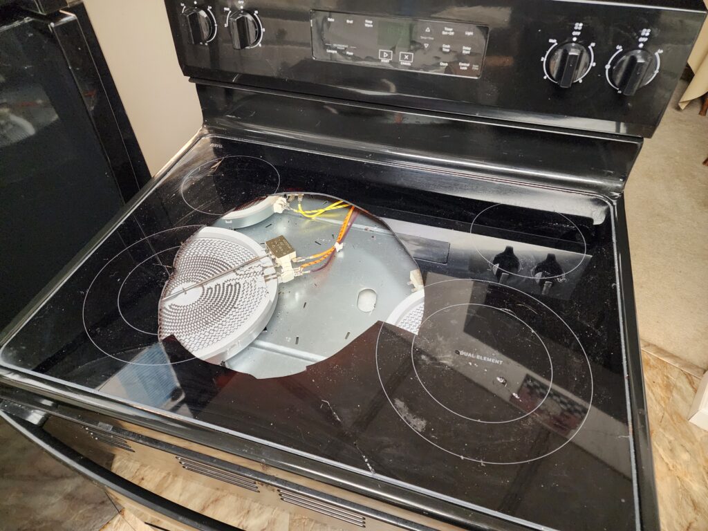 oven repair willoughby ohio