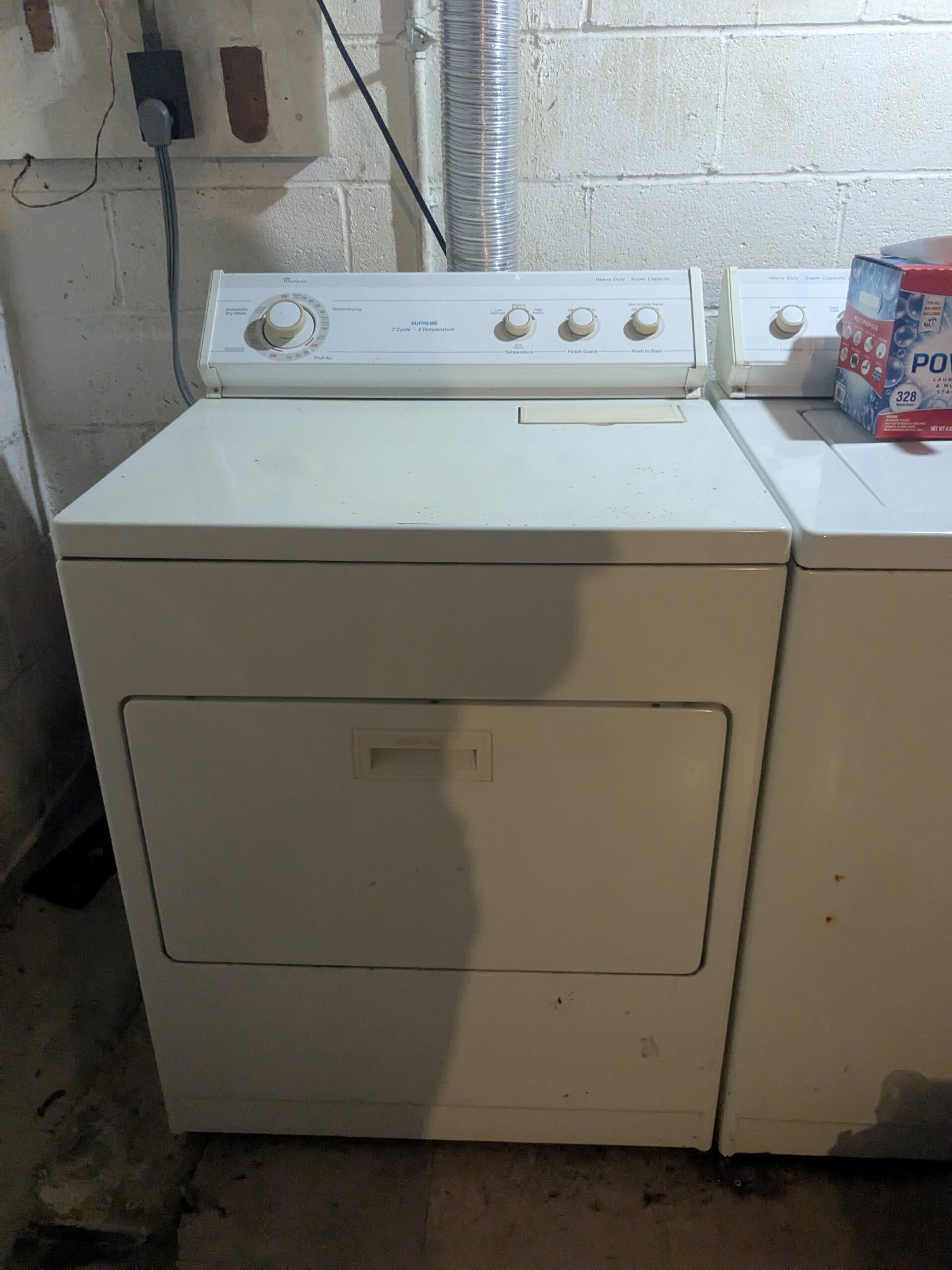 washing machine repair solon ohio