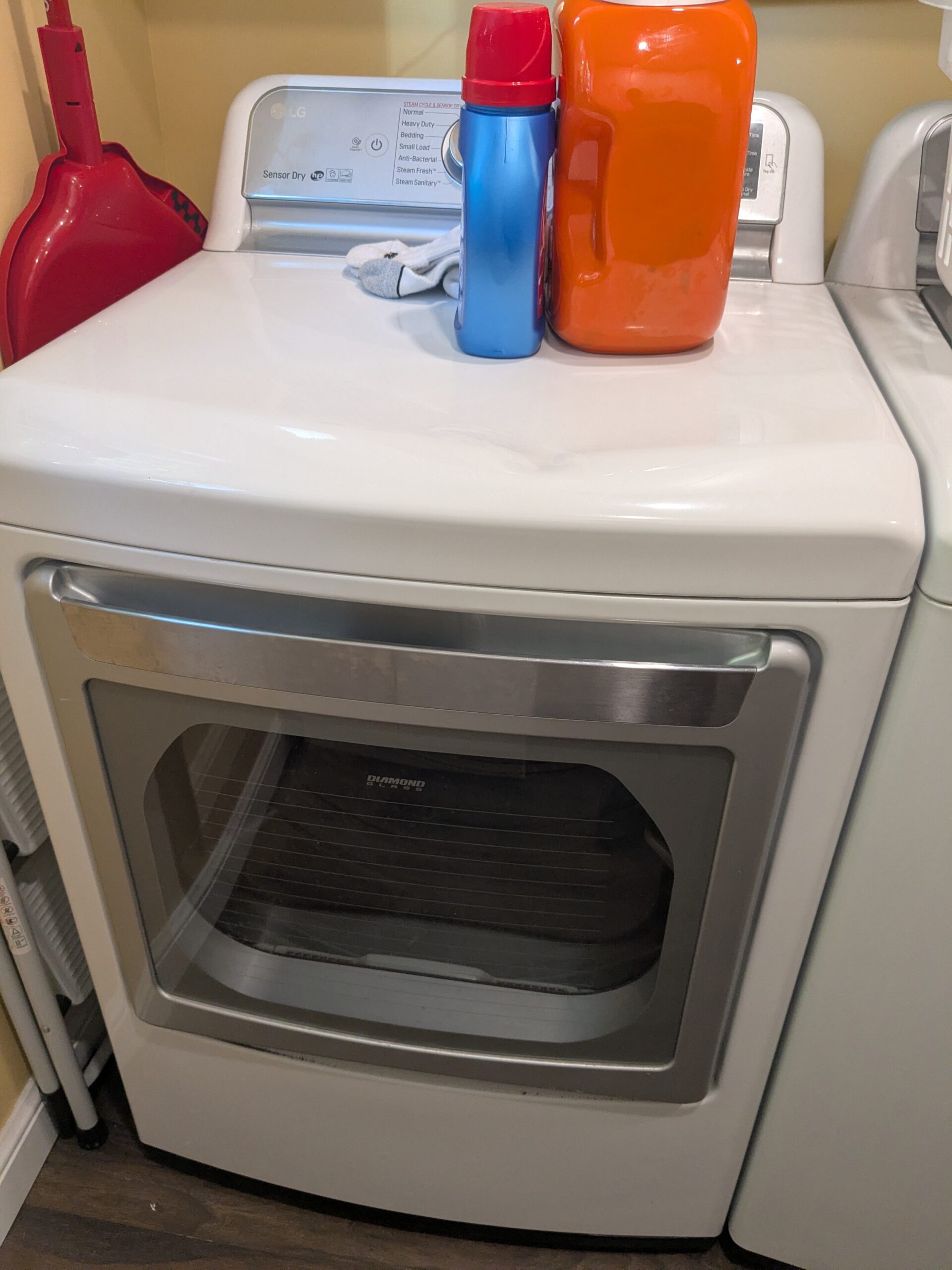 washing machine repairs in maple heights ohio