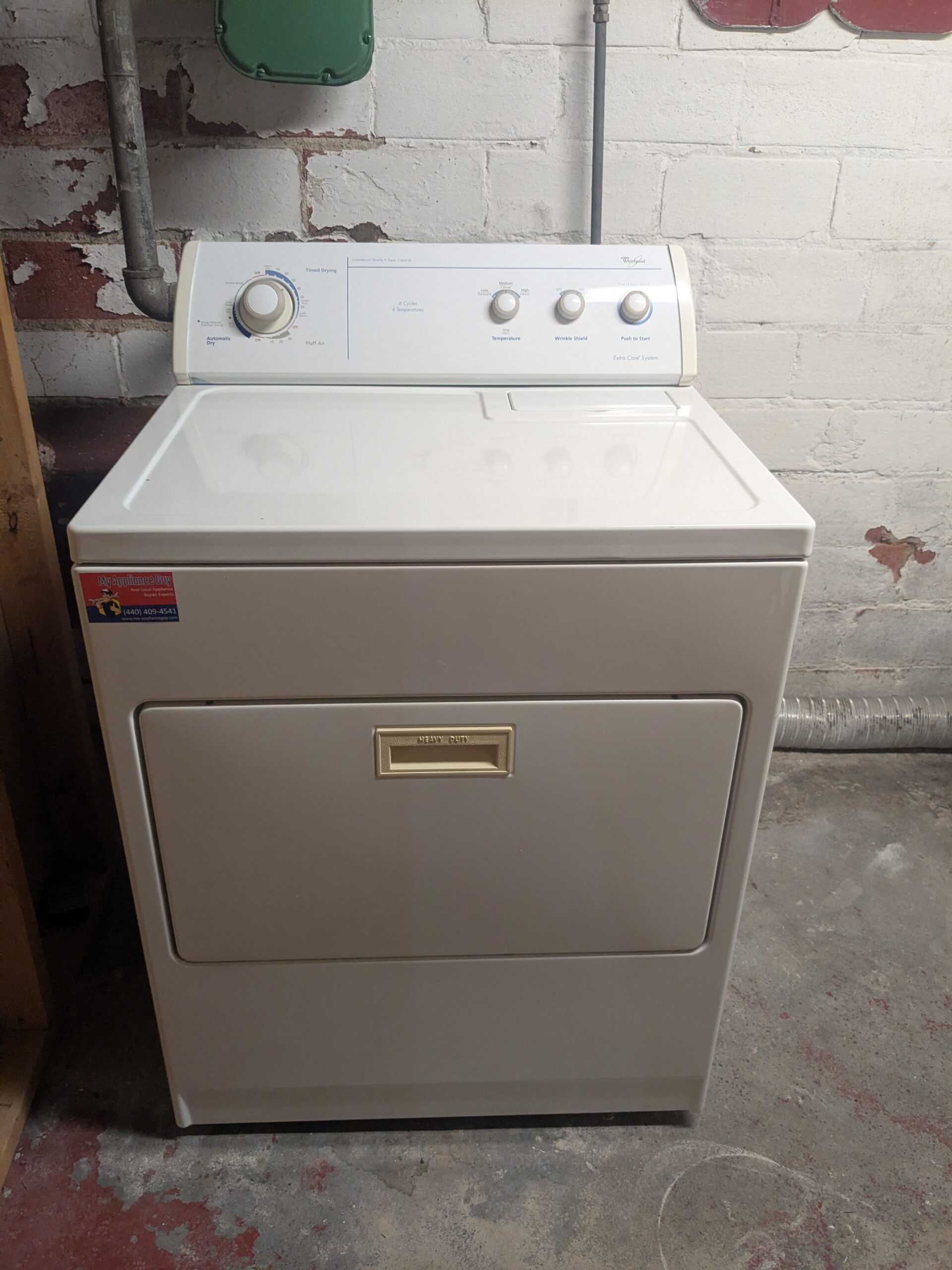 washing machine repairs mayfield heights ohio