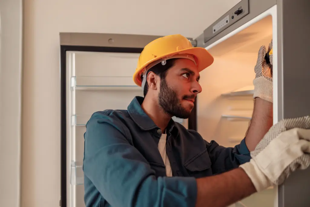 How to Replace Refrigerator Light Bulb Garfield Heights Ohio