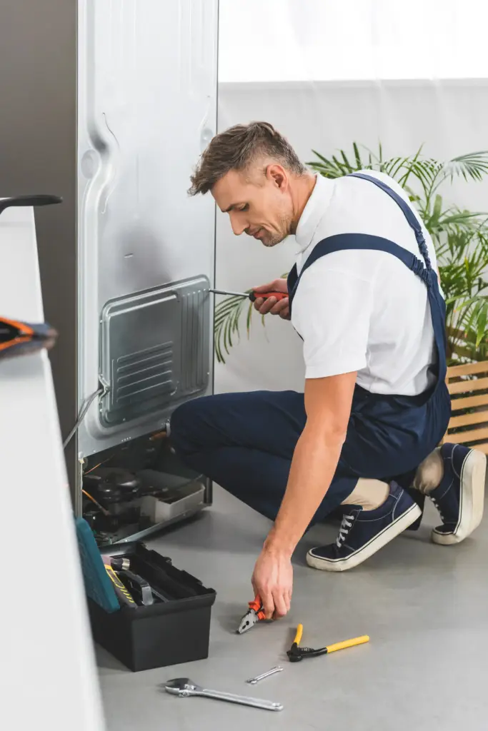 How to Replace Refrigerator Water Line Avon Lake Ohio