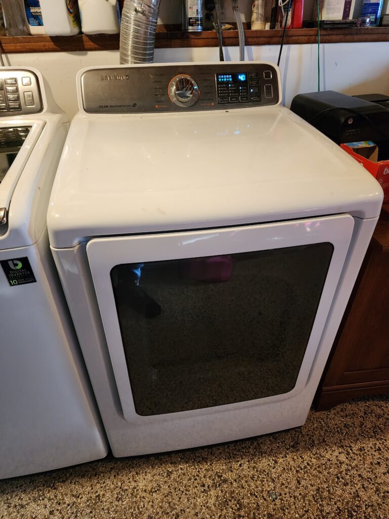 dryer machine repair mentor ohio