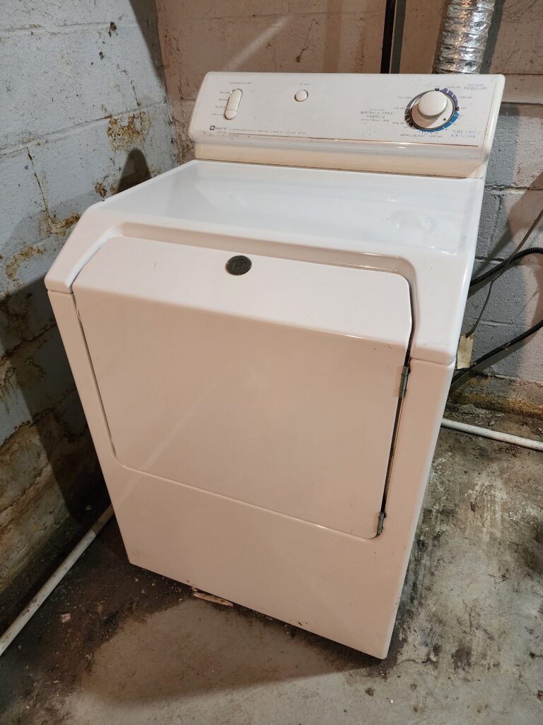 dryer machine repair willoughby ohio
