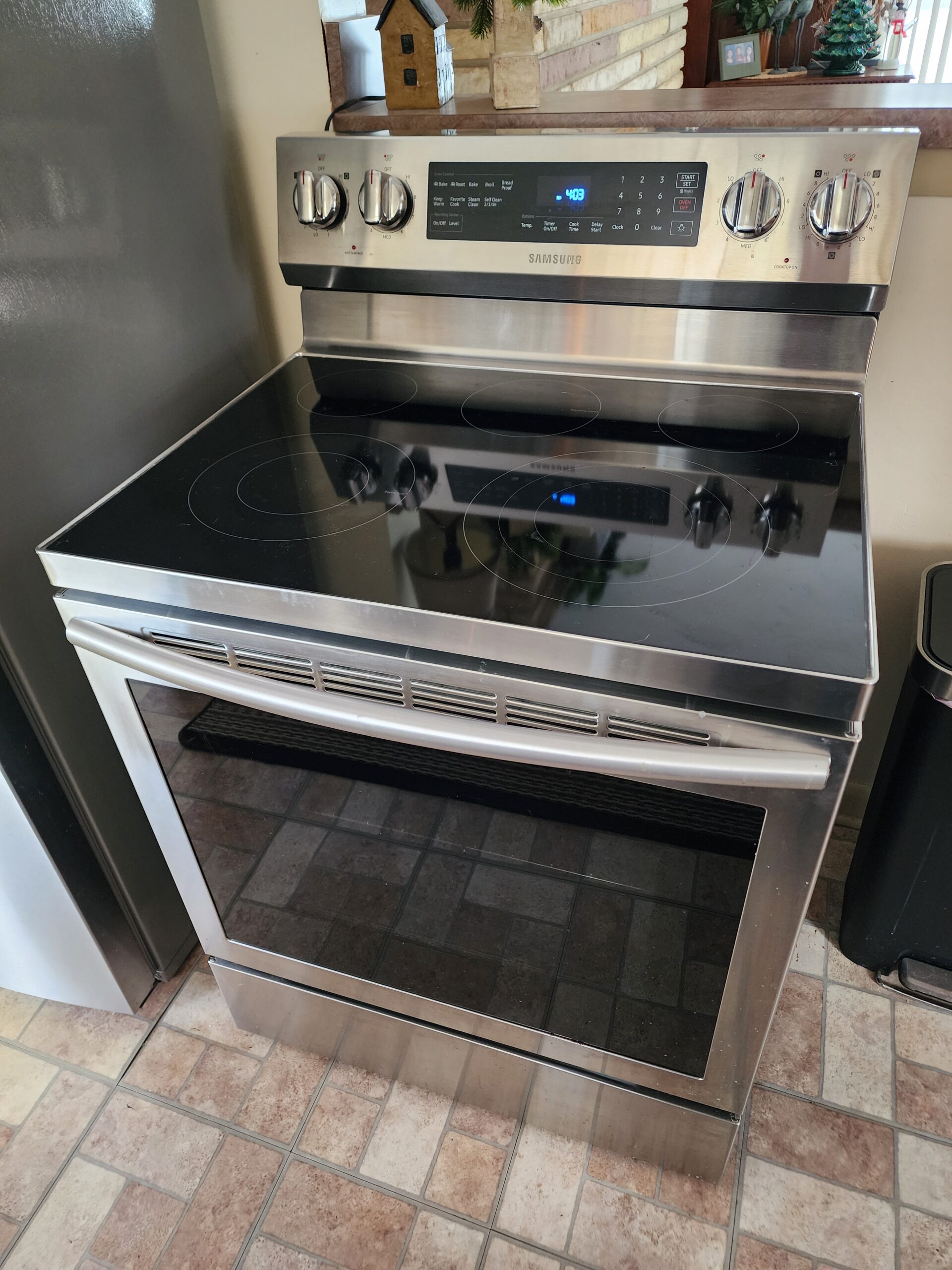 stove repair in mentor ohio