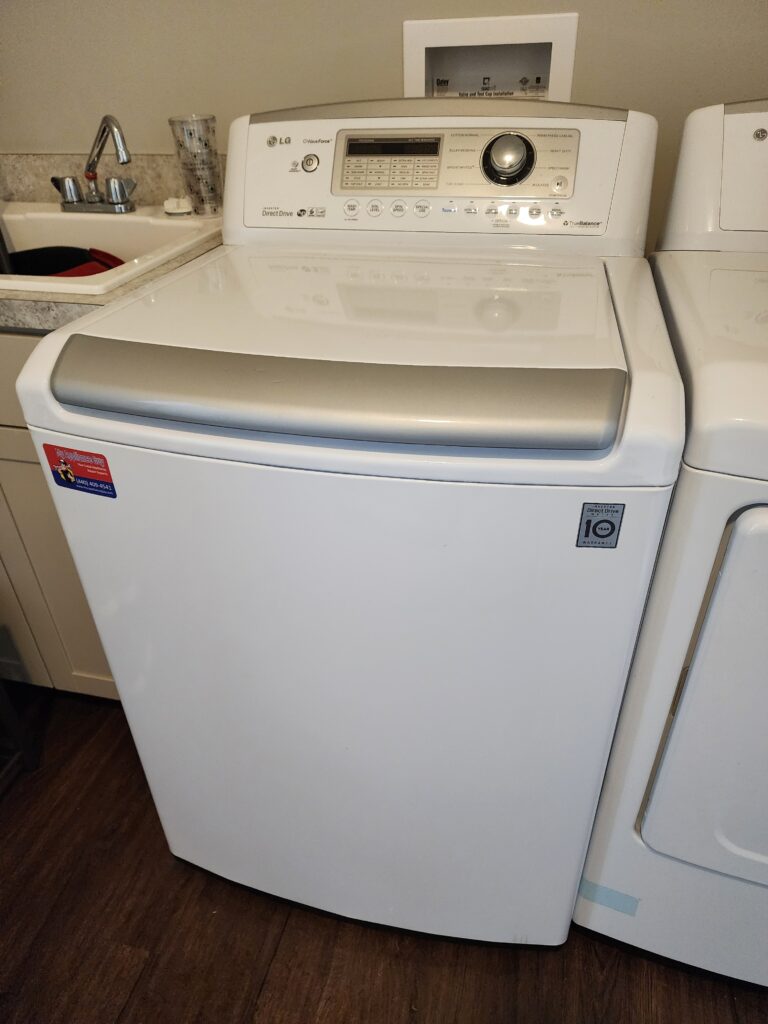 washer repair mentor ohio