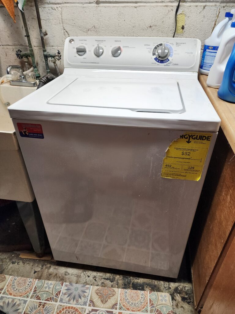 washer repair willoughby ohio
