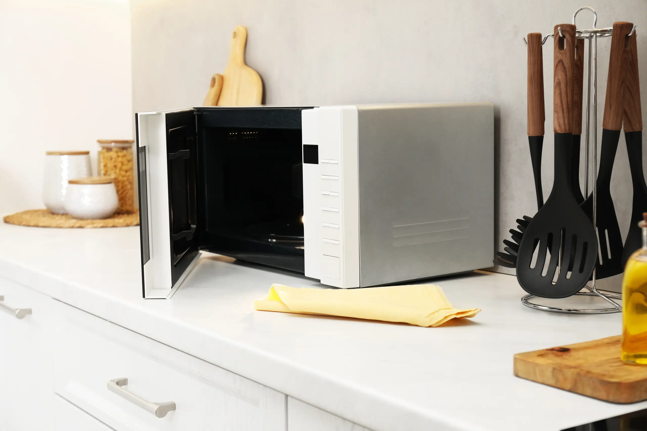 Microwave repair in Willoughby Ohio